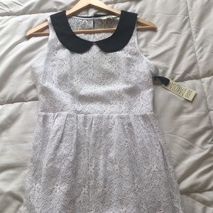 BB Dakota White Dress
